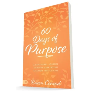 60 days of purpose devotional
