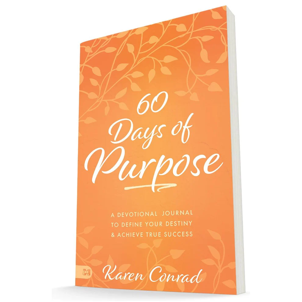 60 days of purpose devotional