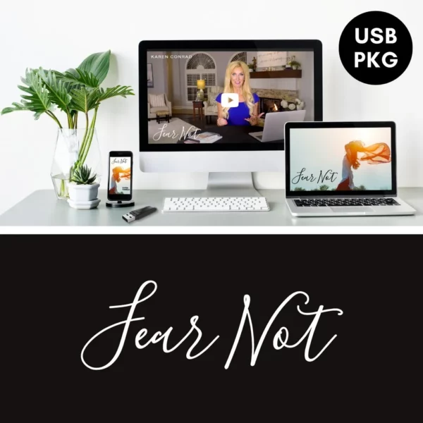 fear not usb