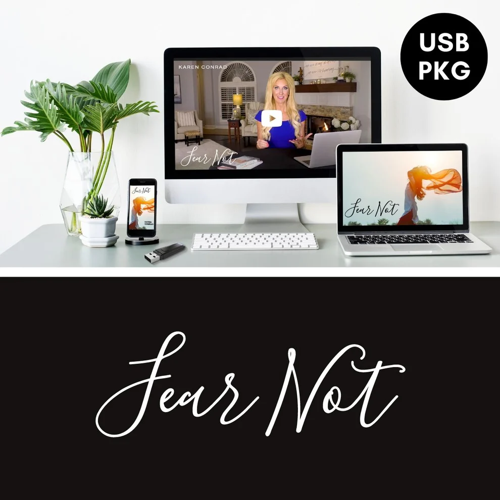 fear not usb